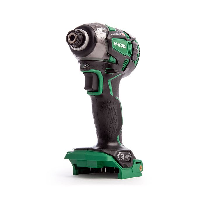 HIKOKI WH36DB 36V BRUSHLESS IMPACT DRIVER BARE UNIT